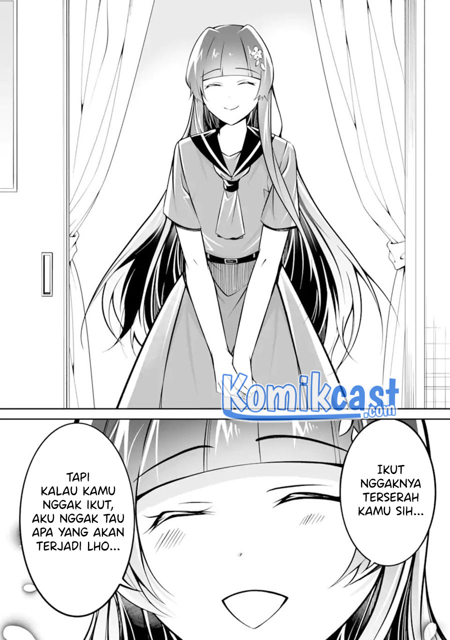 Chuuko demo Koi ga Shitai! Chapter 96 Gambar 7