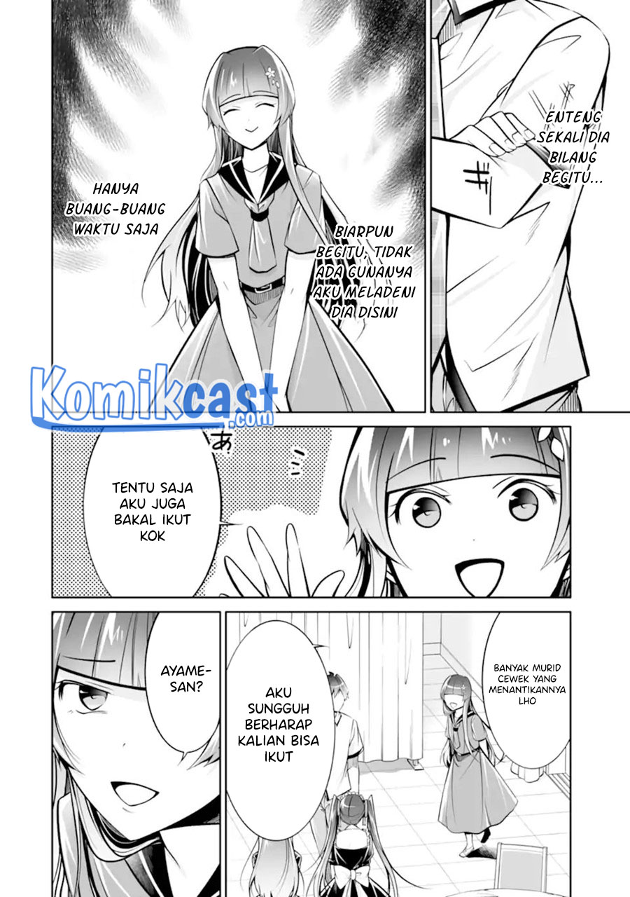 Chuuko demo Koi ga Shitai! Chapter 96 Gambar 9