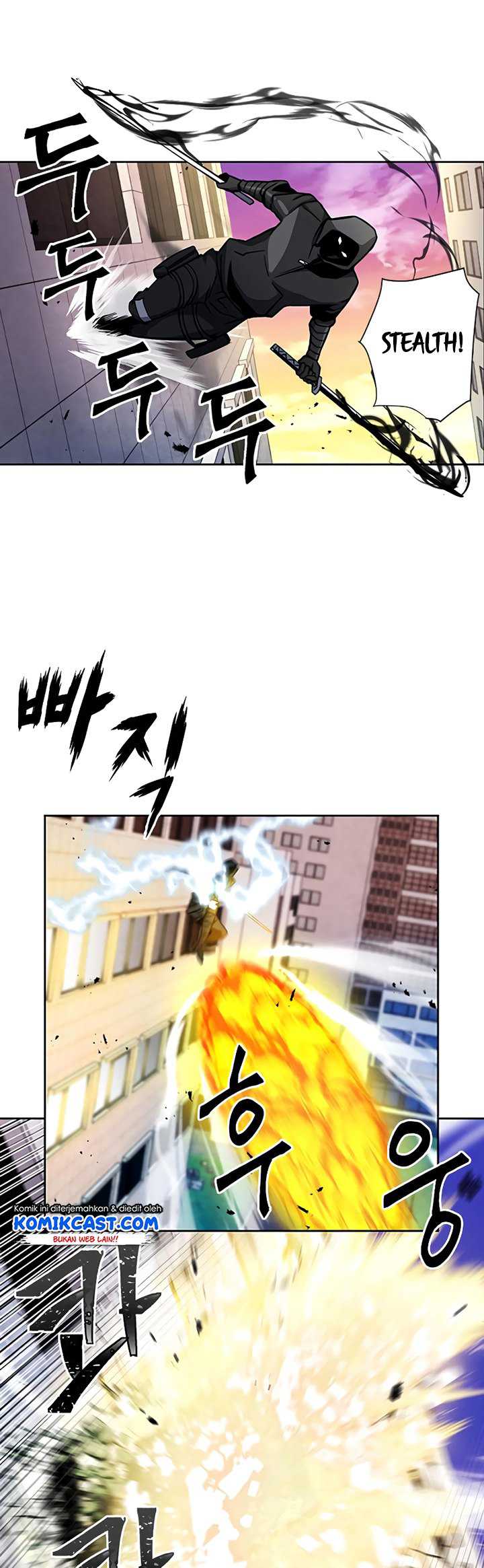 Seoul Station Druid Chapter 45 Gambar 18