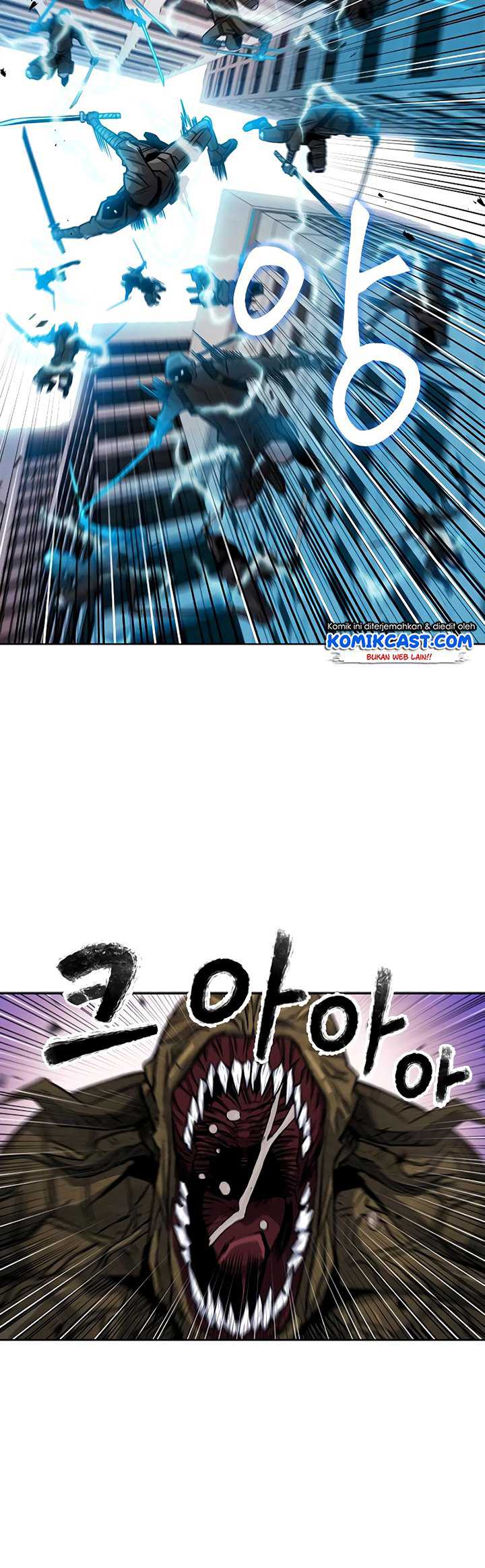 Seoul Station Druid Chapter 45 Gambar 21