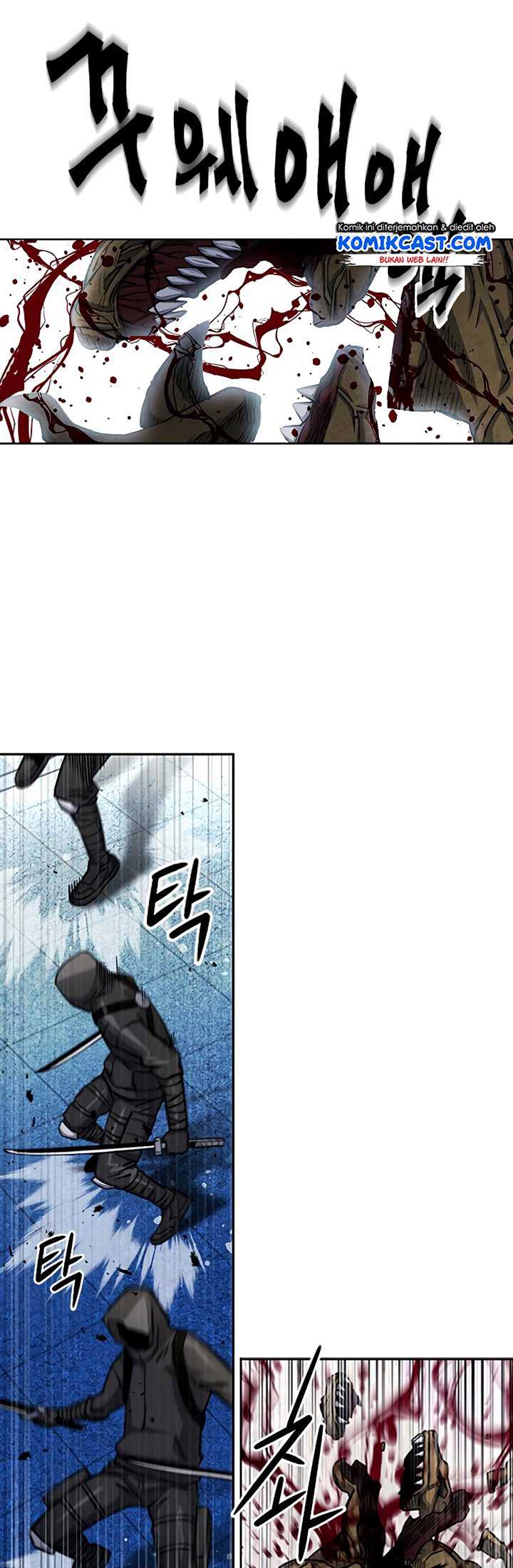 Seoul Station Druid Chapter 45 Gambar 24