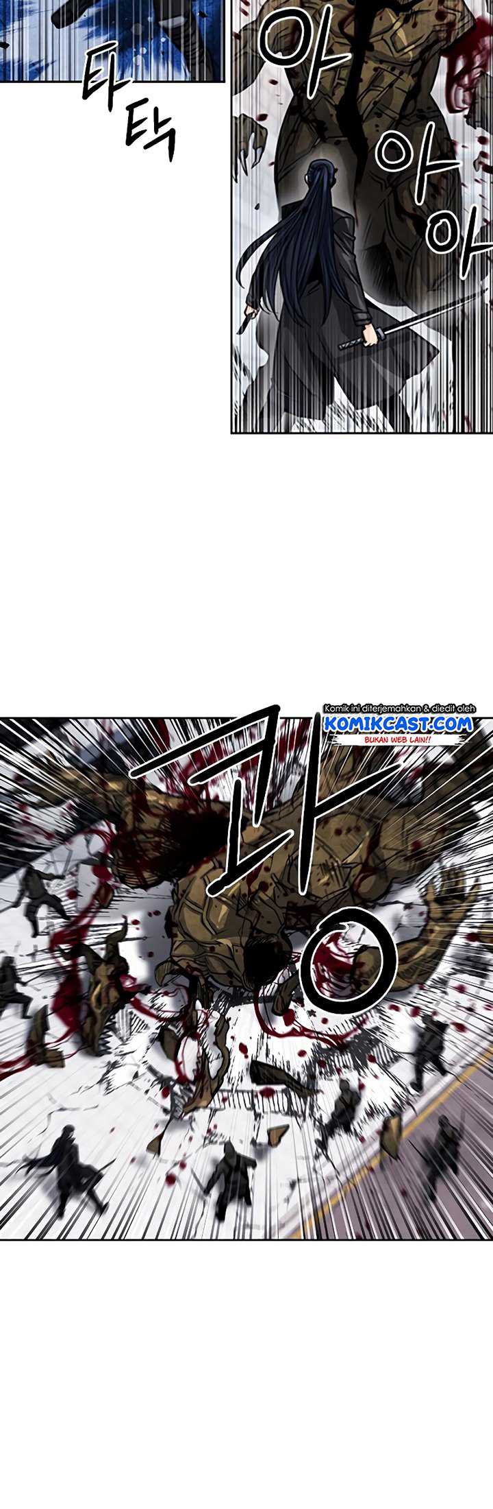Seoul Station Druid Chapter 45 Gambar 25