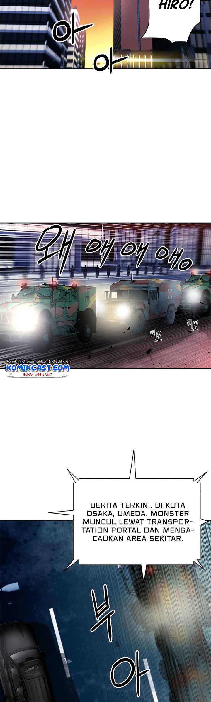 Seoul Station Druid Chapter 45 Gambar 28