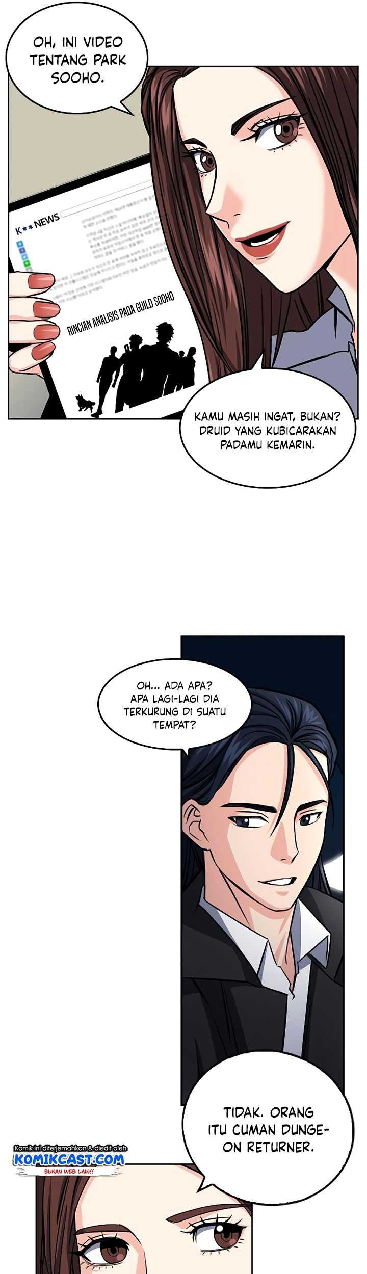 Seoul Station Druid Chapter 45 Gambar 30