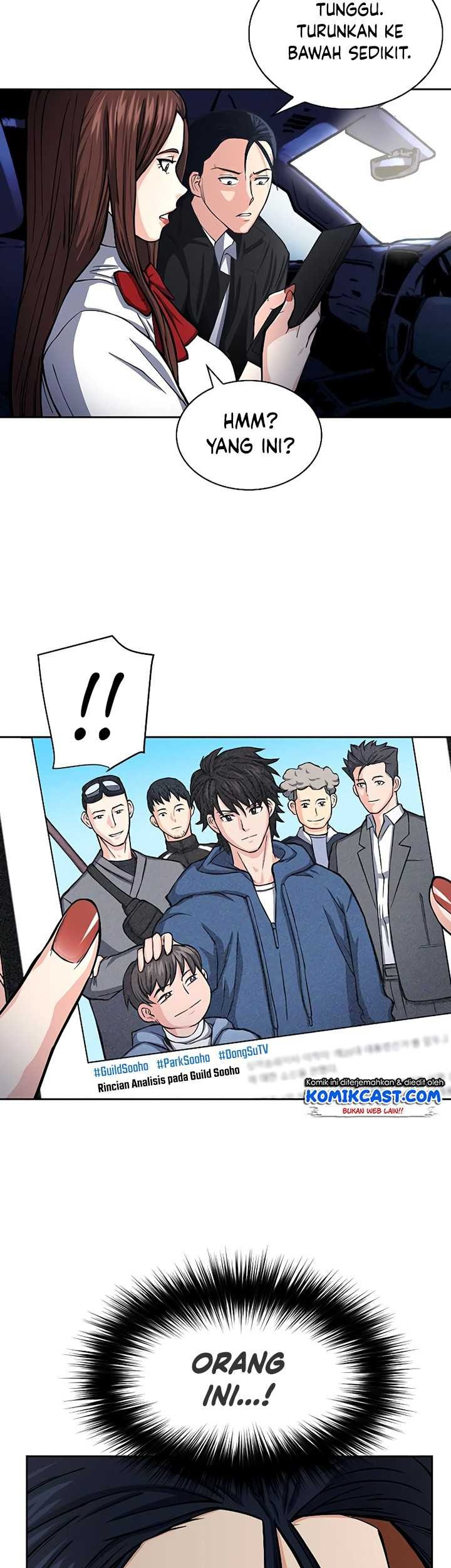 Seoul Station Druid Chapter 45 Gambar 34
