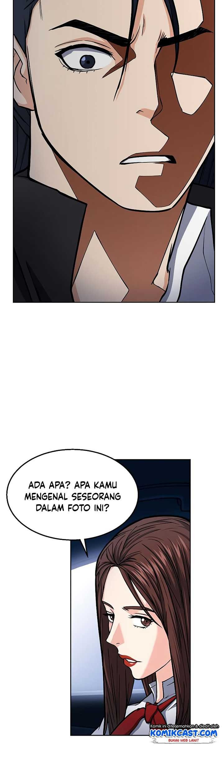 Seoul Station Druid Chapter 45 Gambar 36
