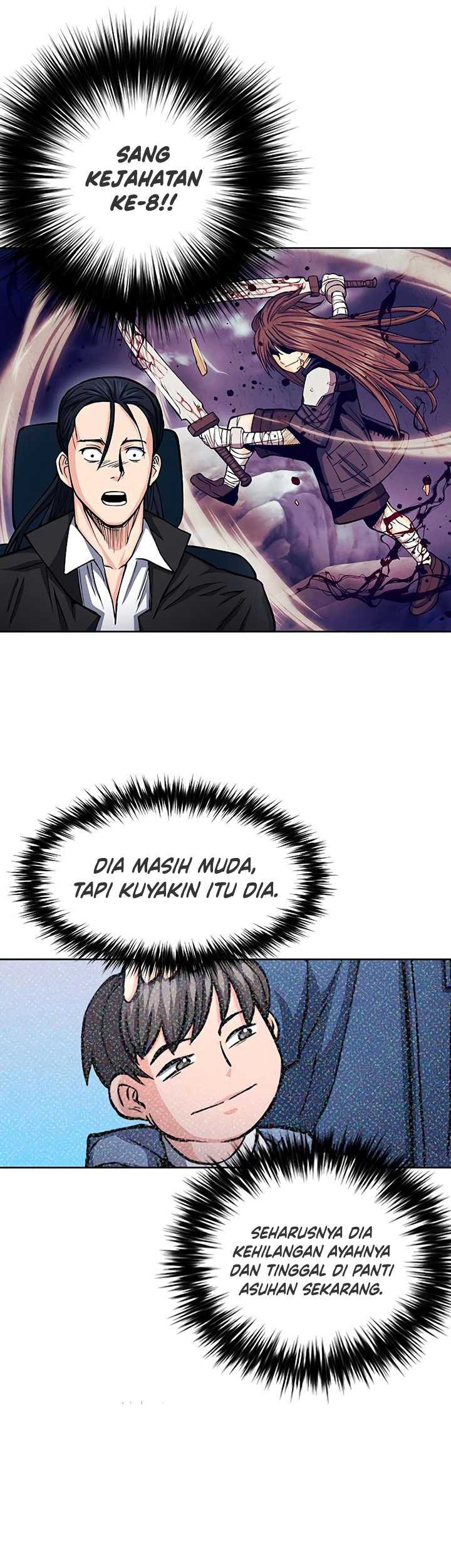 Seoul Station Druid Chapter 45 Gambar 38