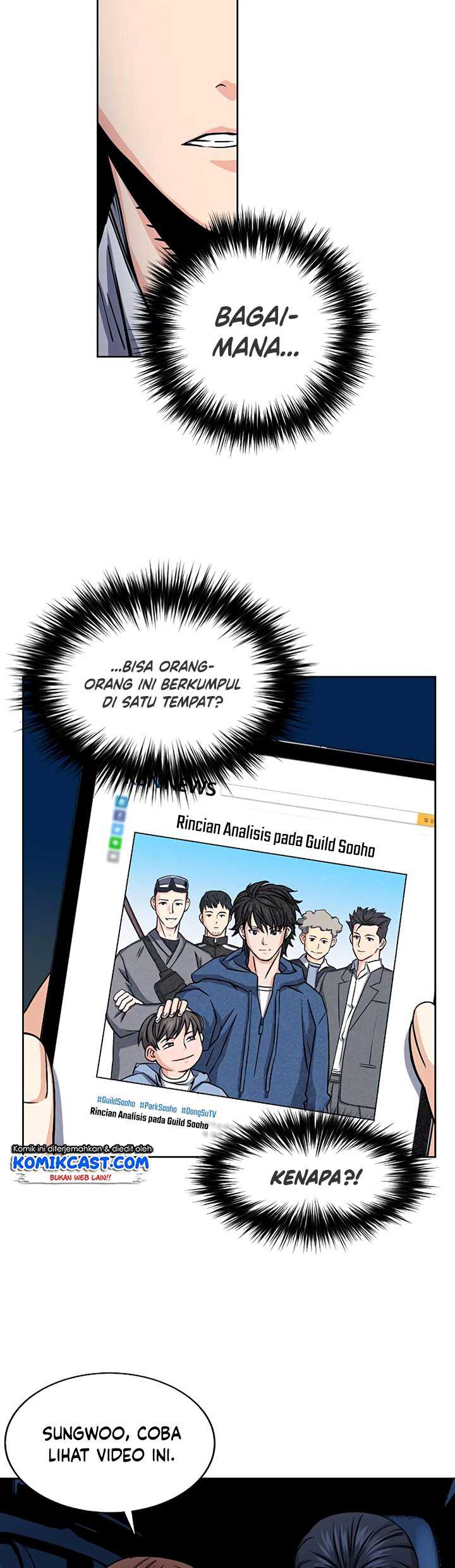 Seoul Station Druid Chapter 45 Gambar 47