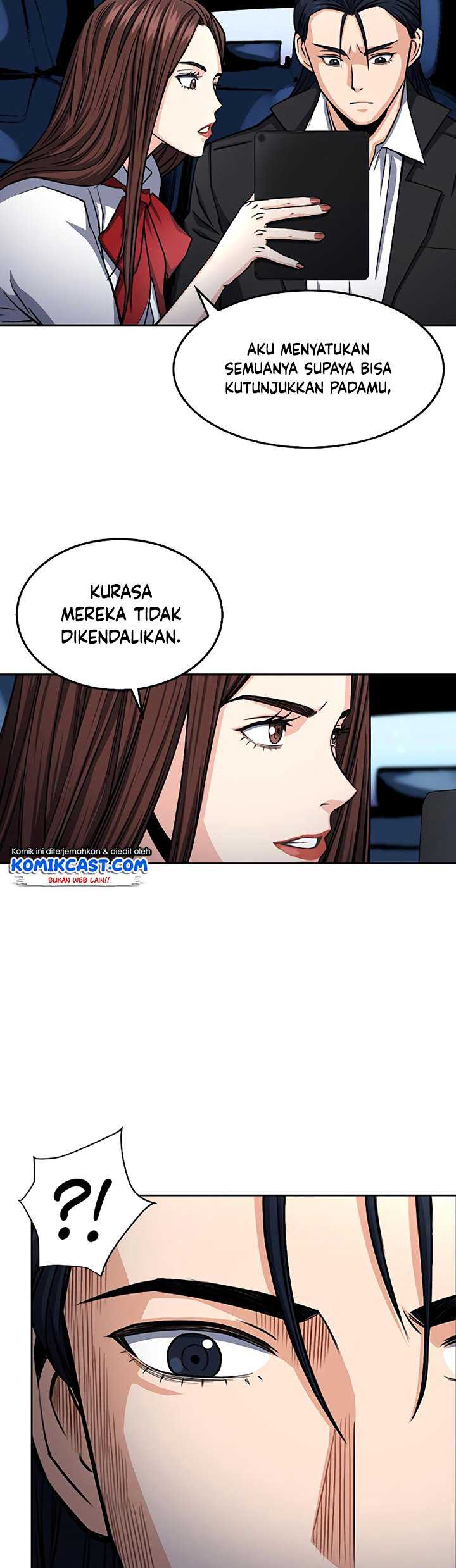 Seoul Station Druid Chapter 45 Gambar 48