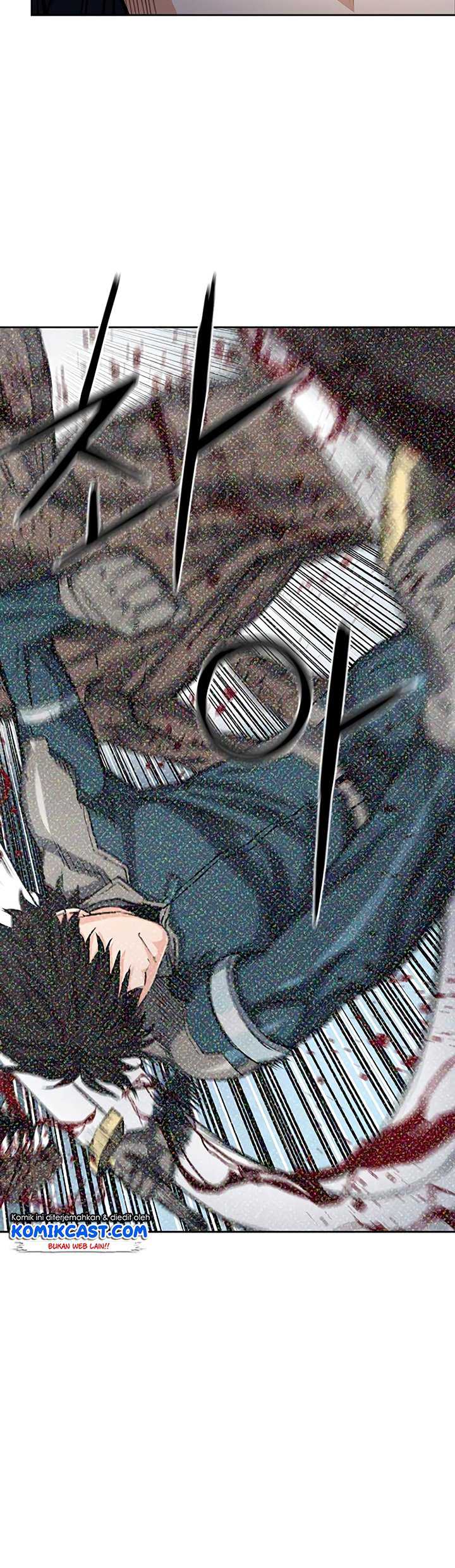 Seoul Station Druid Chapter 45 Gambar 49