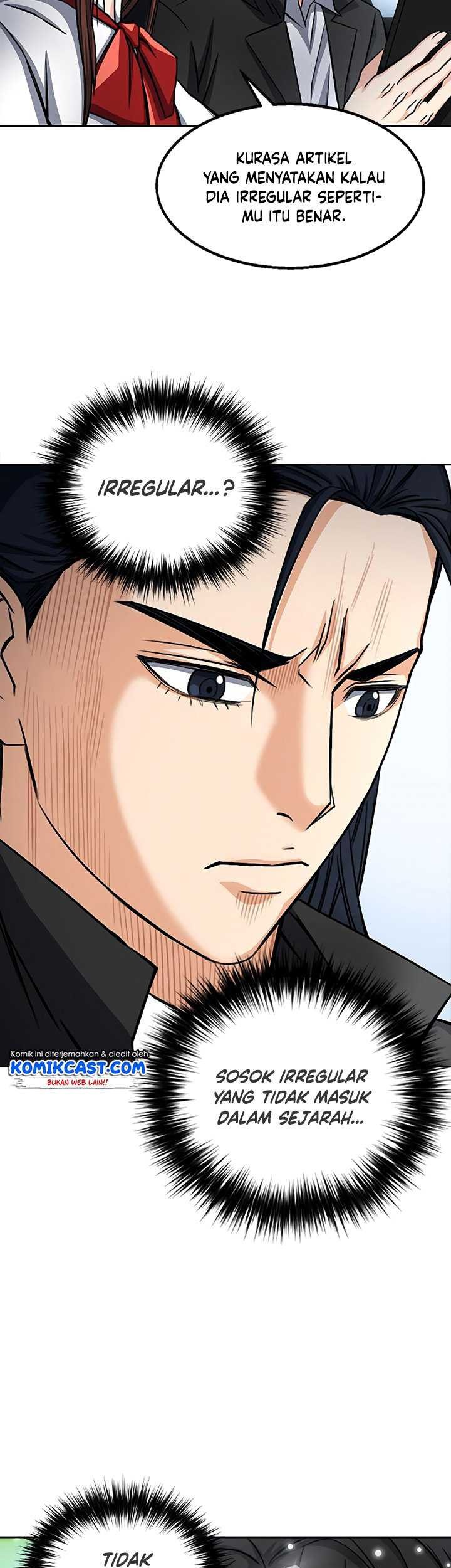 Seoul Station Druid Chapter 45 Gambar 54