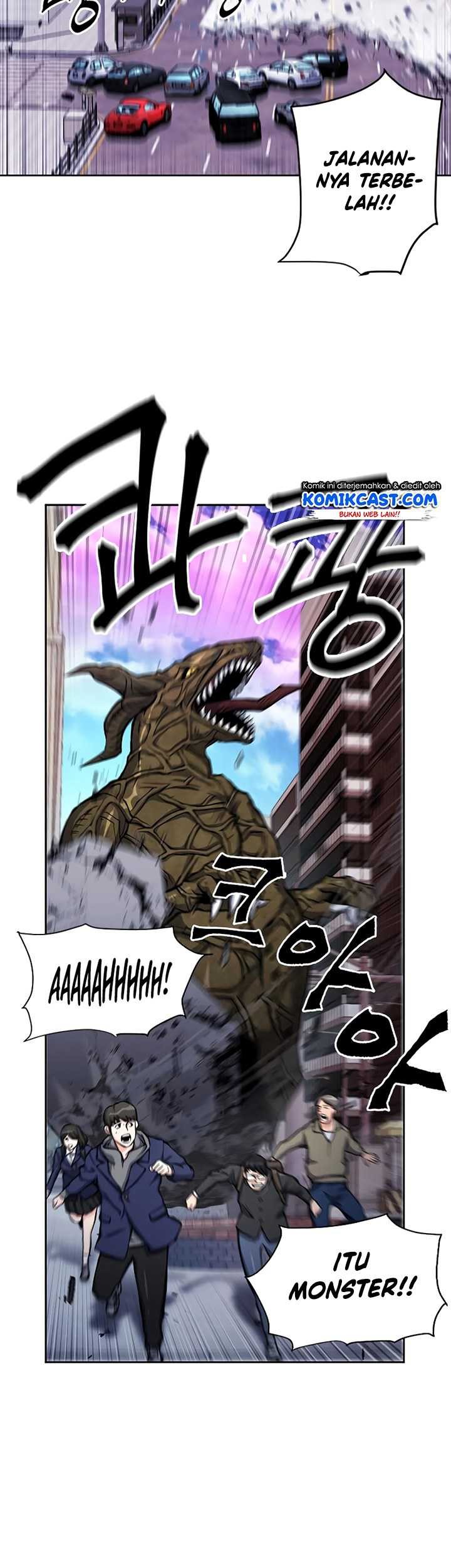 Seoul Station Druid Chapter 45 Gambar 4