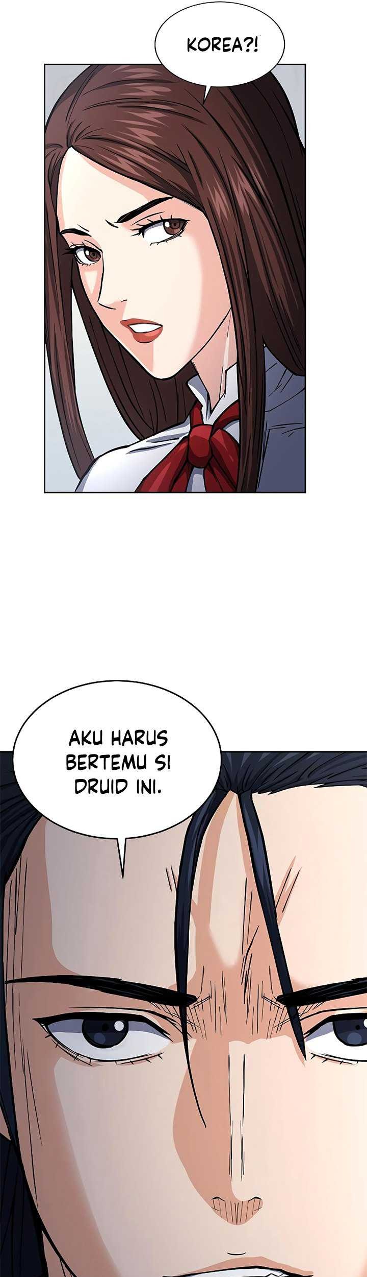 Seoul Station Druid Chapter 45 Gambar 62