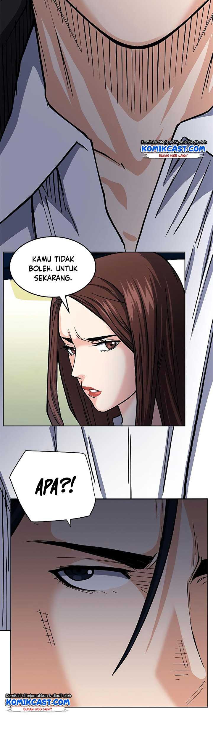Seoul Station Druid Chapter 45 Gambar 64