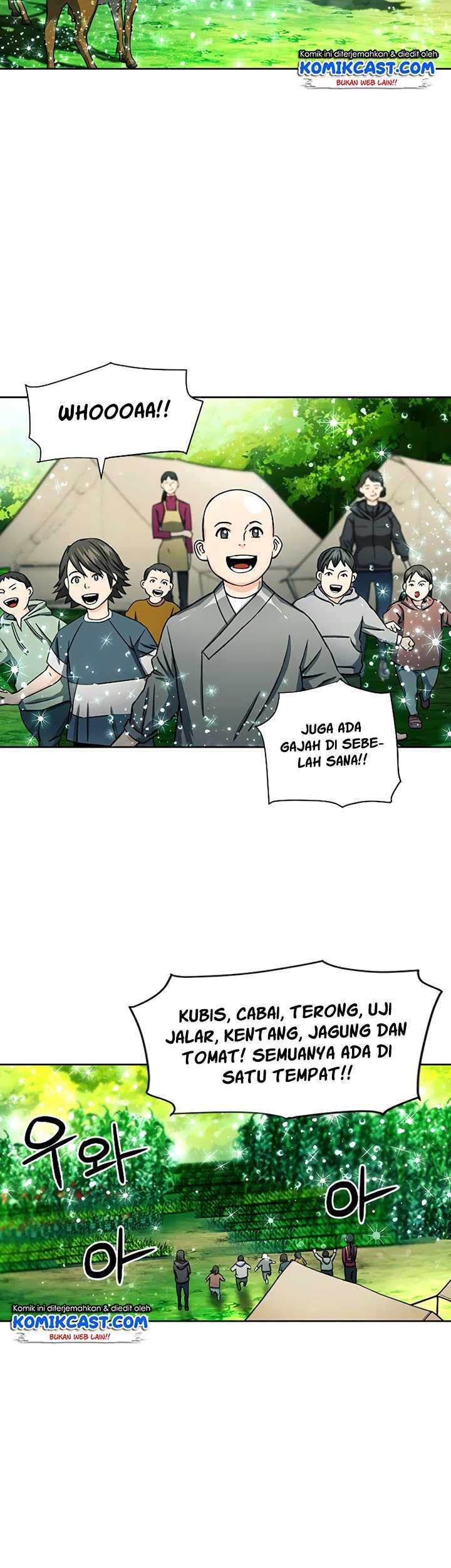 Seoul Station Druid Chapter 45 Gambar 68