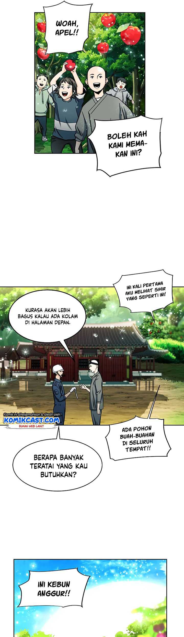 Seoul Station Druid Chapter 45 Gambar 70