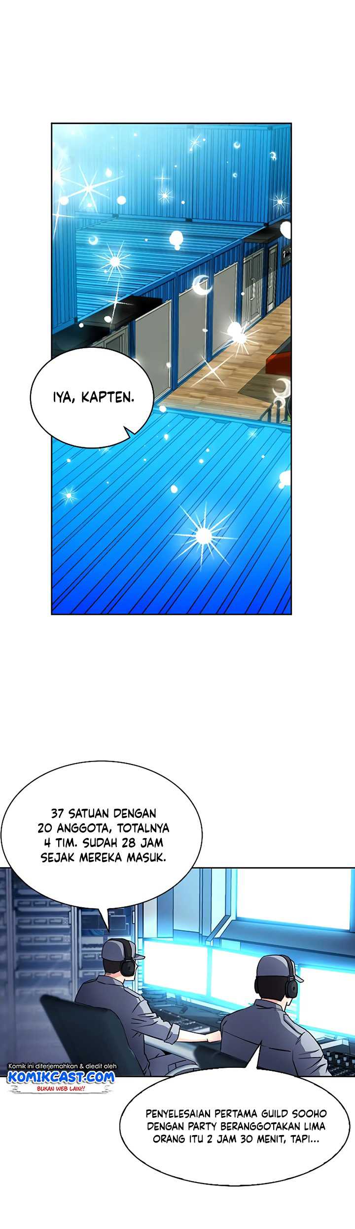 Seoul Station Druid Chapter 45 Gambar 72