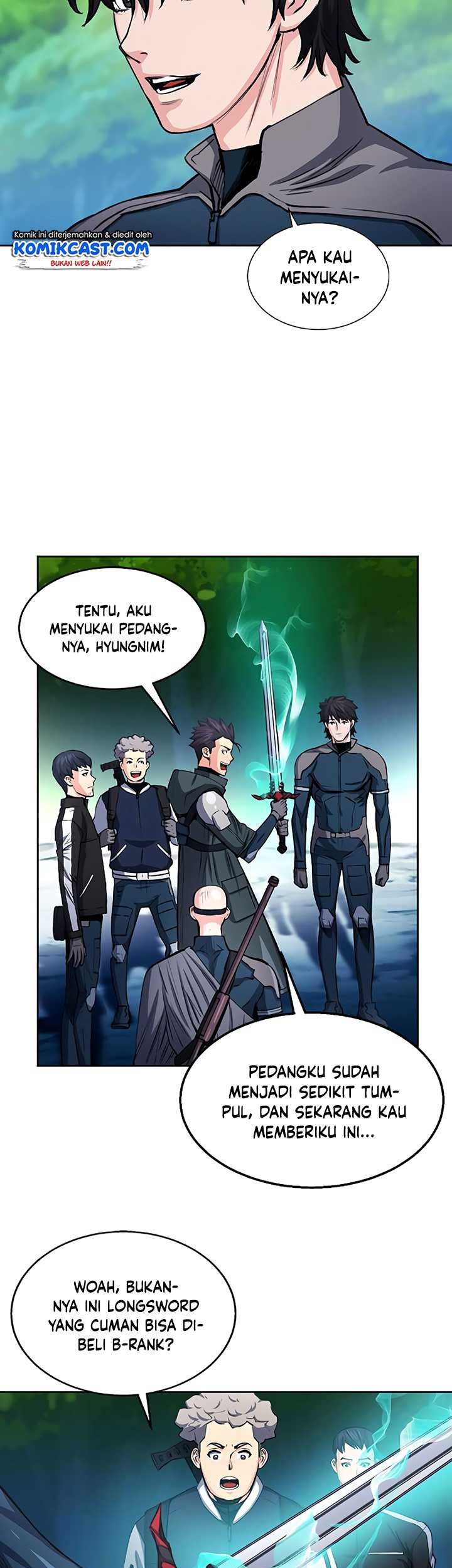 Seoul Station Druid Chapter 45 Gambar 78