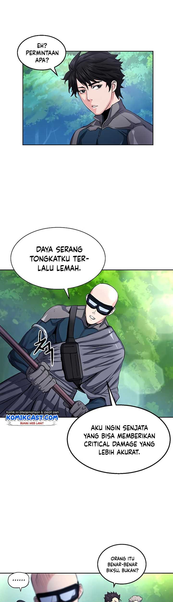Seoul Station Druid Chapter 45 Gambar 82