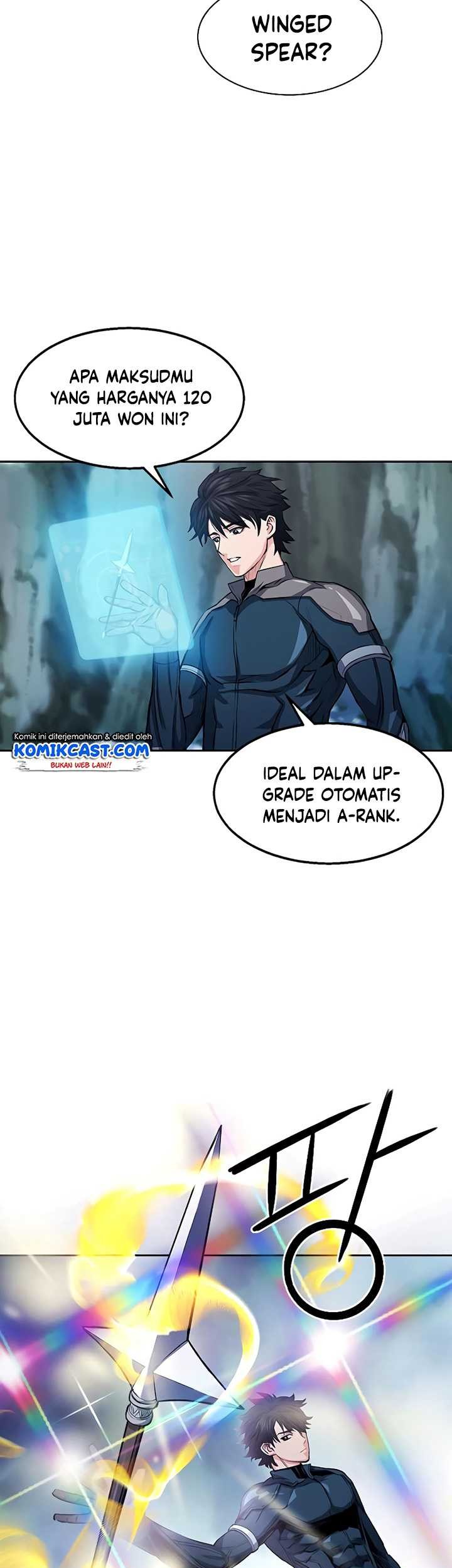 Seoul Station Druid Chapter 45 Gambar 86