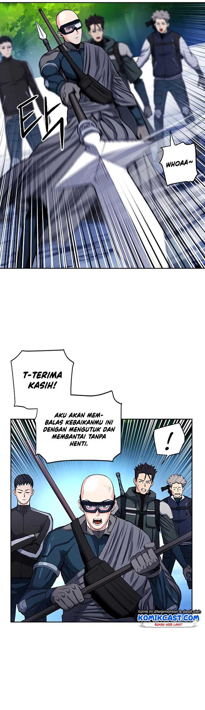 Seoul Station Druid Chapter 45 Gambar 90