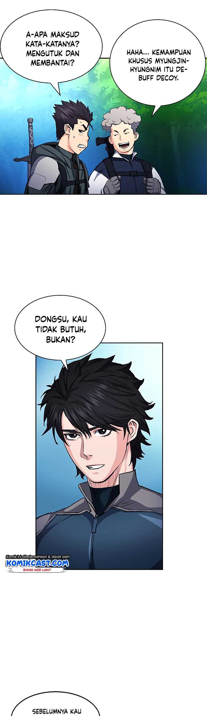 Seoul Station Druid Chapter 45 Gambar 91