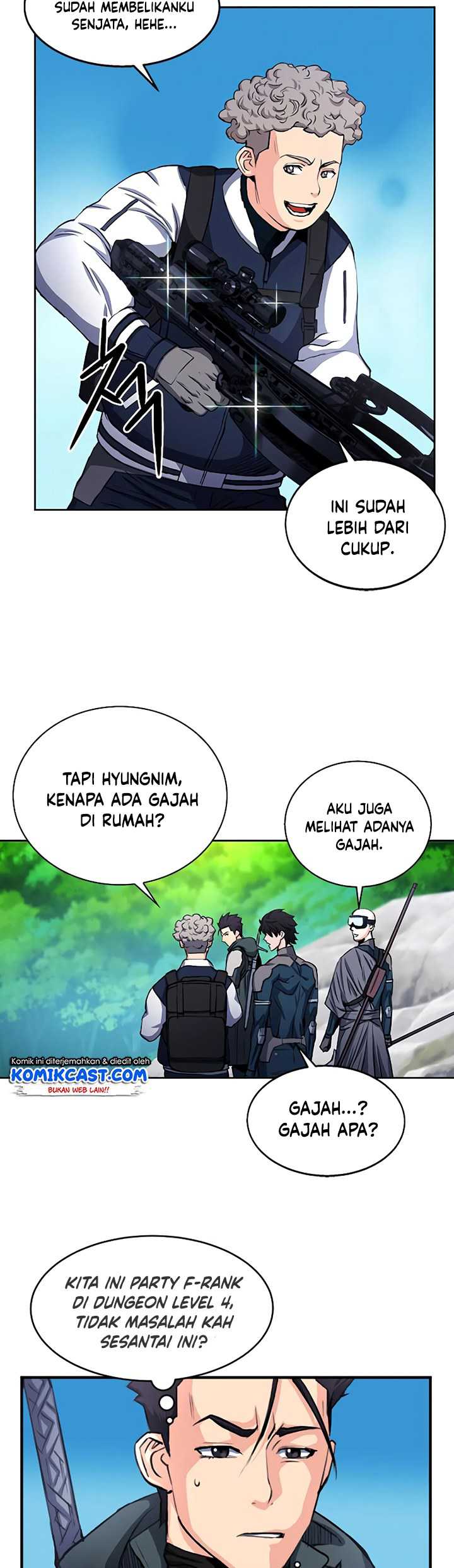 Seoul Station Druid Chapter 45 Gambar 92