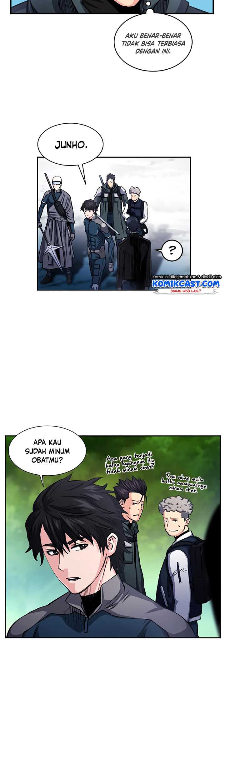 Seoul Station Druid Chapter 45 Gambar 93