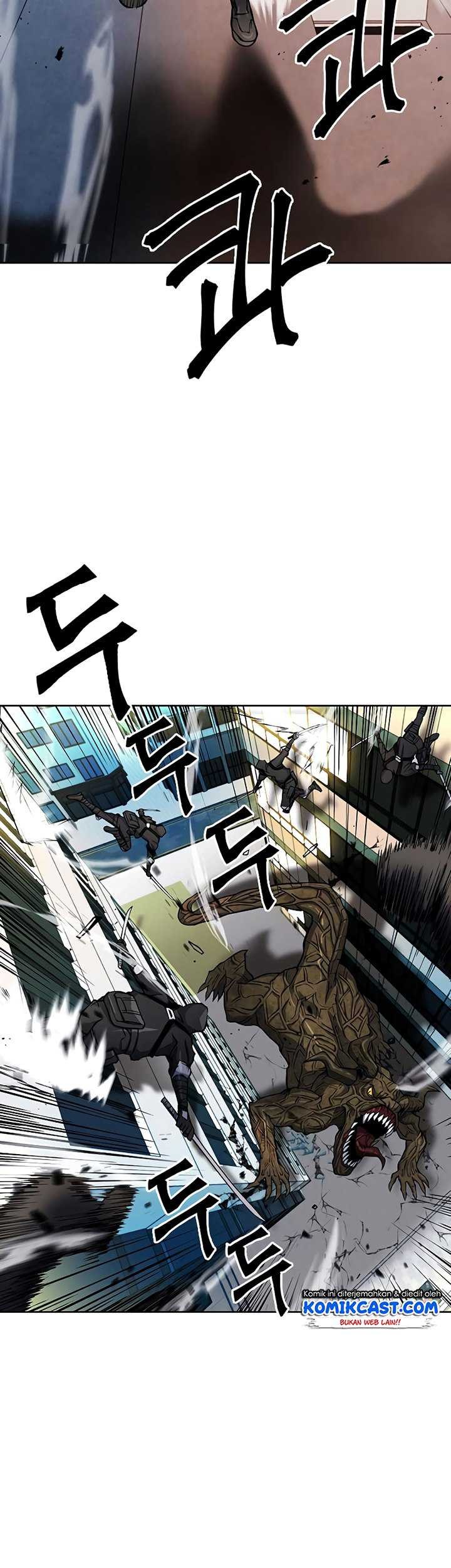 Seoul Station Druid Chapter 45 Gambar 14