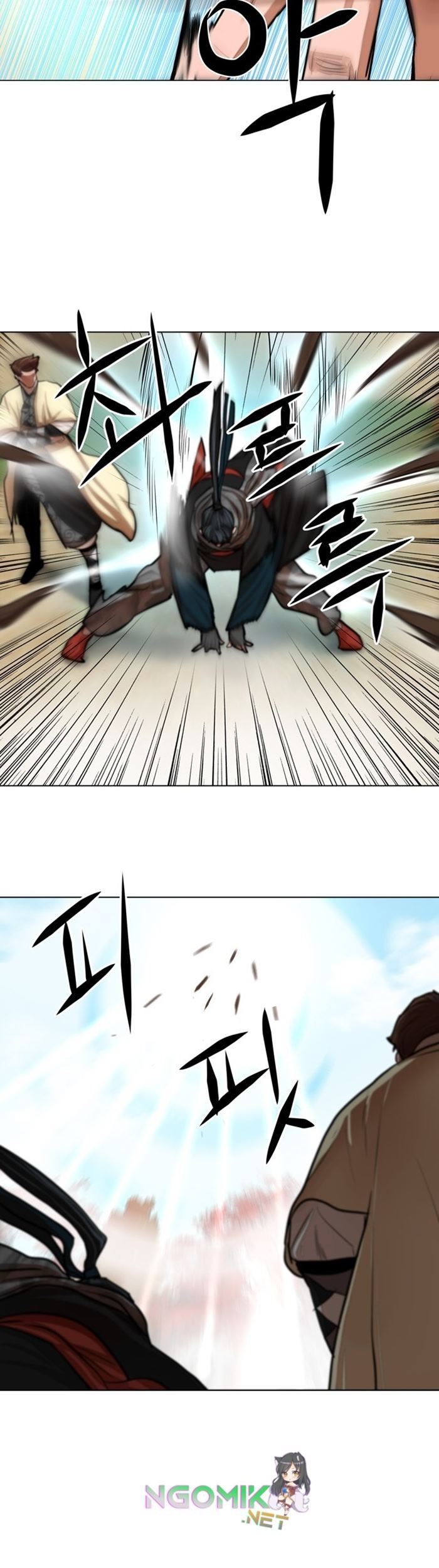 Escort Warrior Chapter 63 Gambar 24