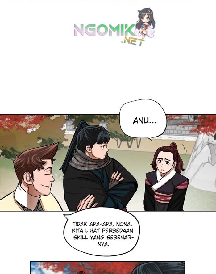 Escort Warrior Chapter 63 Gambar 5