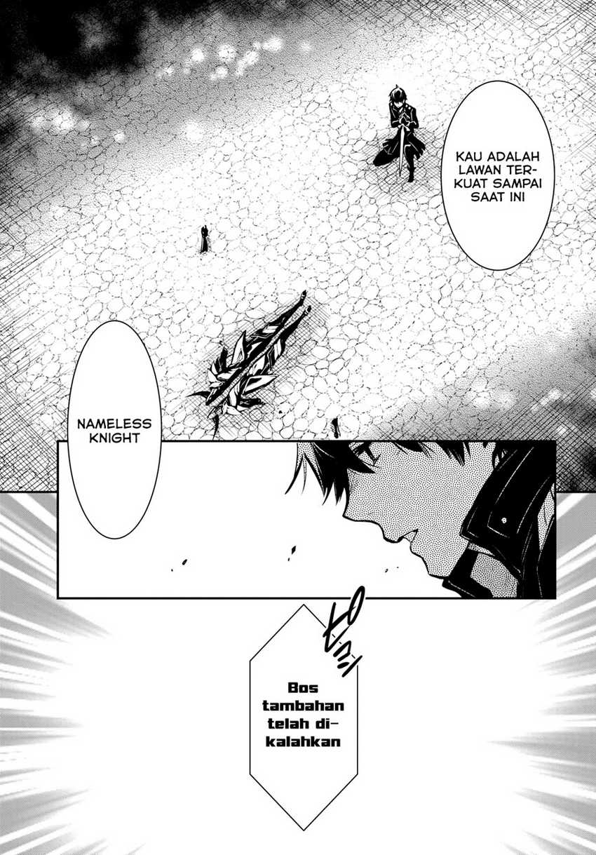 Sekai Saisoku no Level Up! Chapter 08 Gambar 16