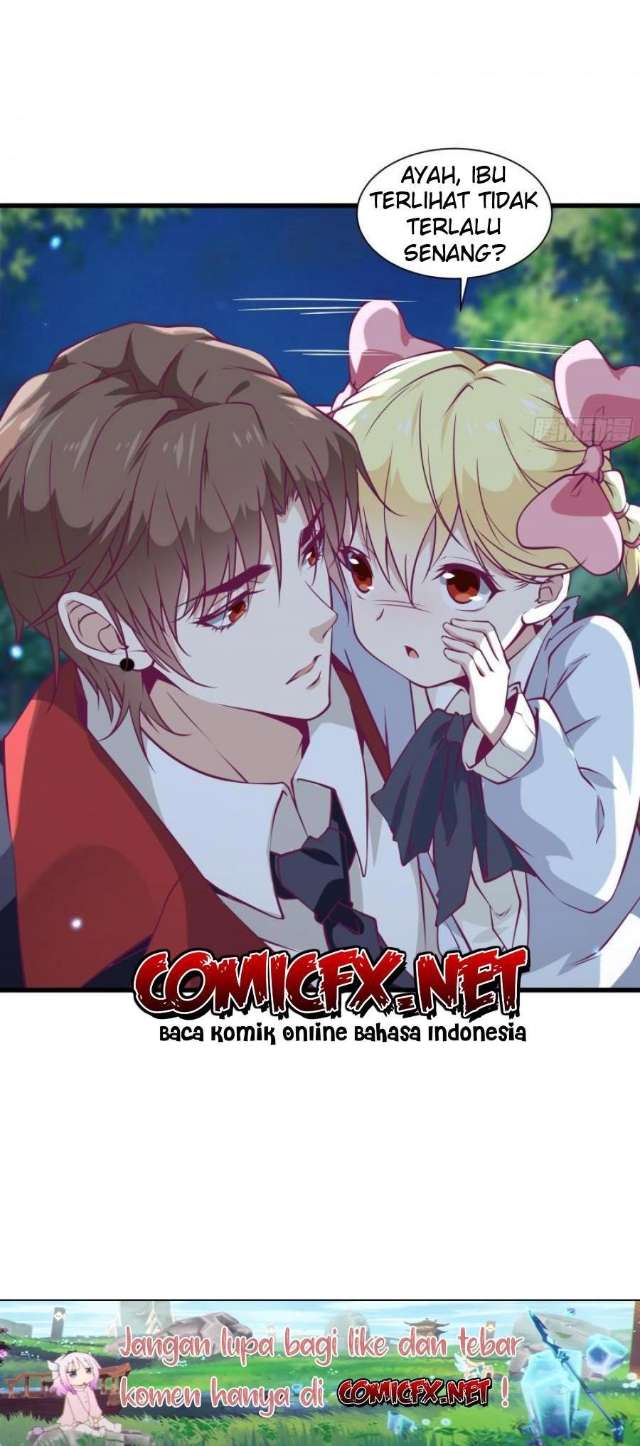 Dad the Strongest God of War Chapter 41 Gambar 16