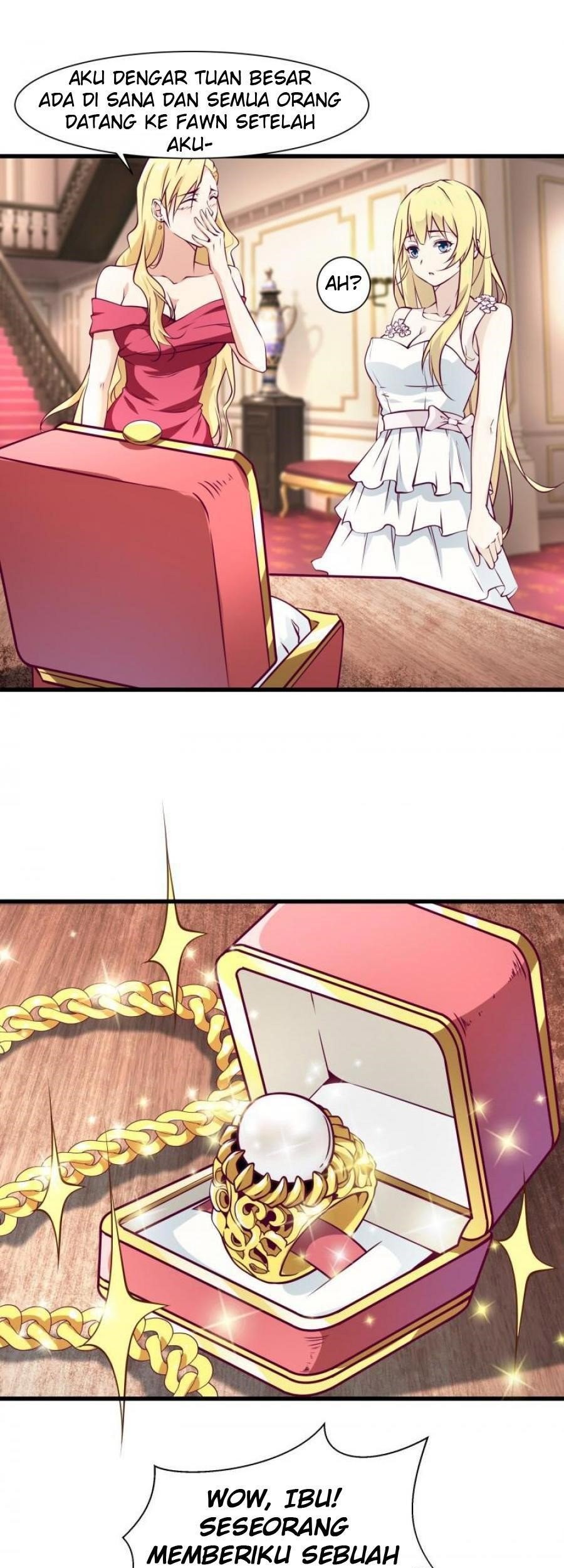 Dad the Strongest God of War Chapter 41 Gambar 17