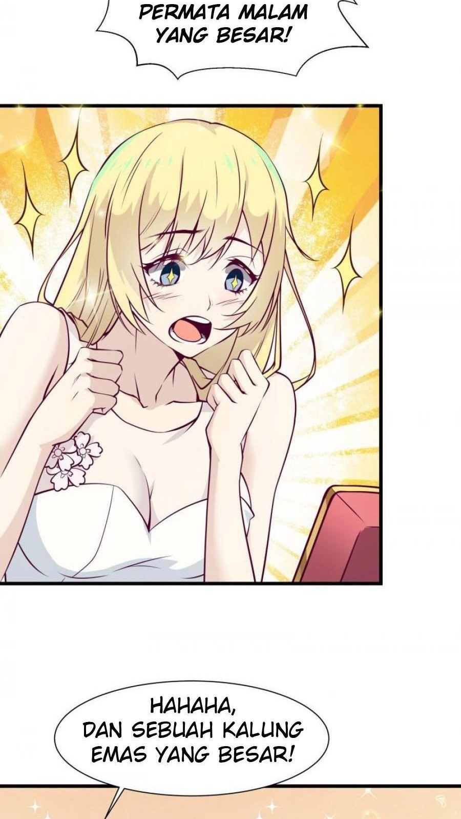 Dad the Strongest God of War Chapter 41 Gambar 18