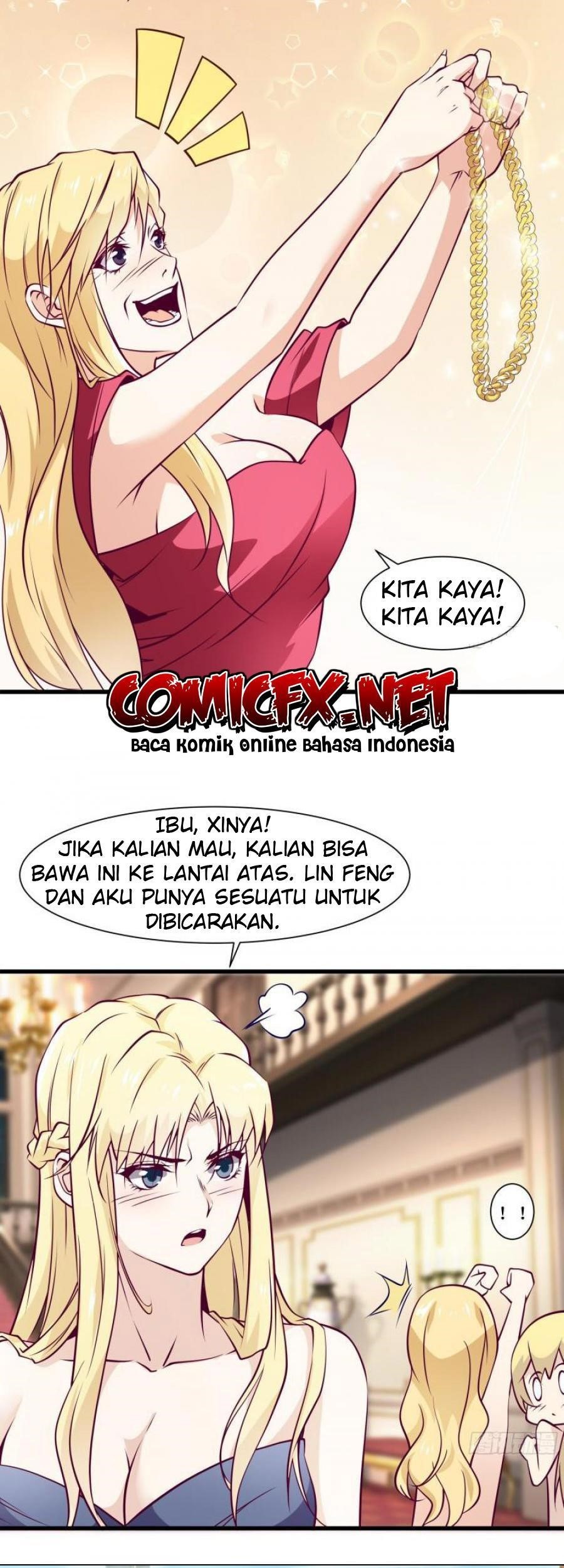 Dad the Strongest God of War Chapter 41 Gambar 19