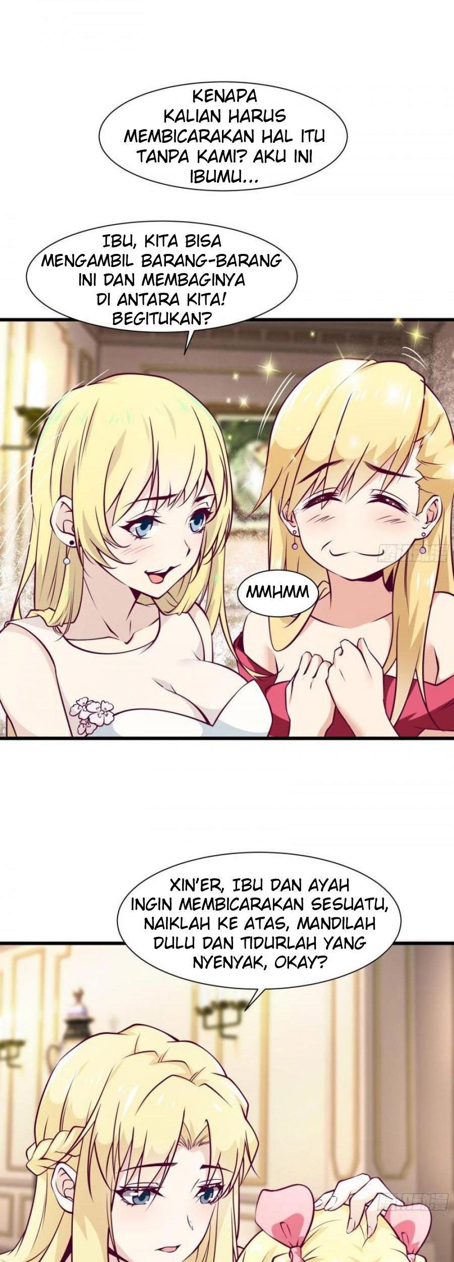 Dad the Strongest God of War Chapter 41 Gambar 21