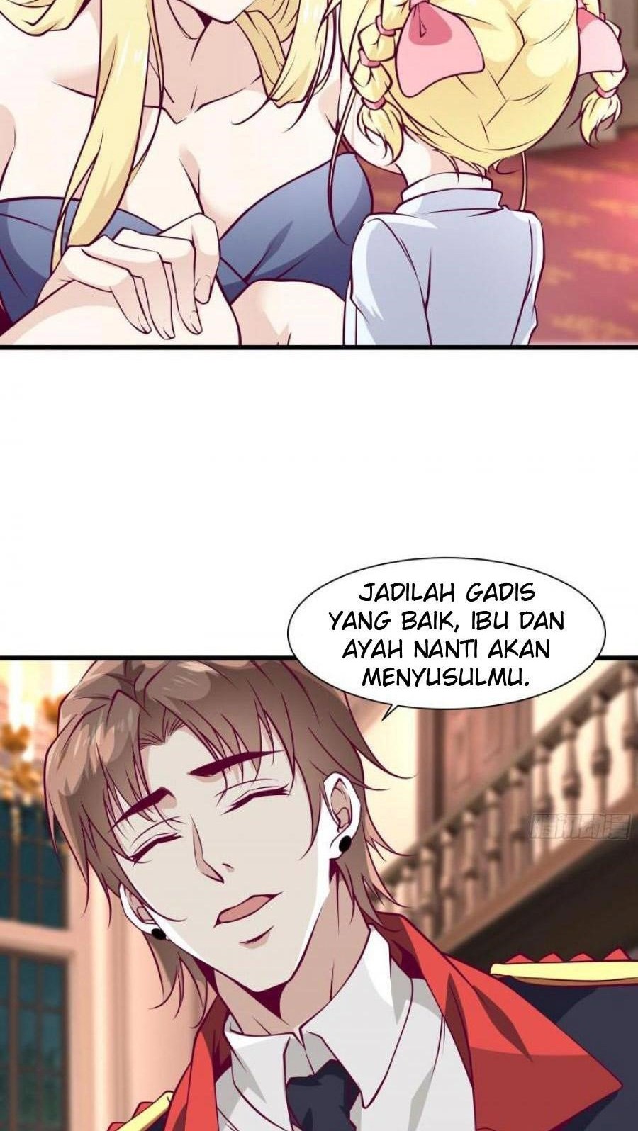 Dad the Strongest God of War Chapter 41 Gambar 22