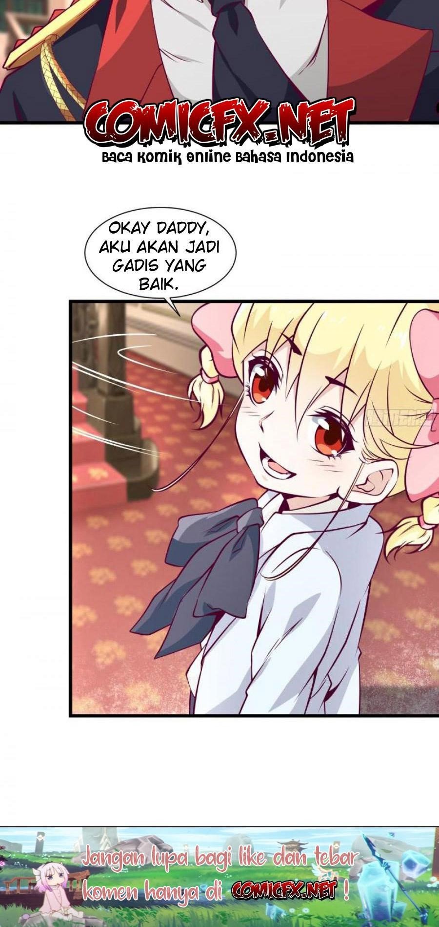 Dad the Strongest God of War Chapter 41 Gambar 23