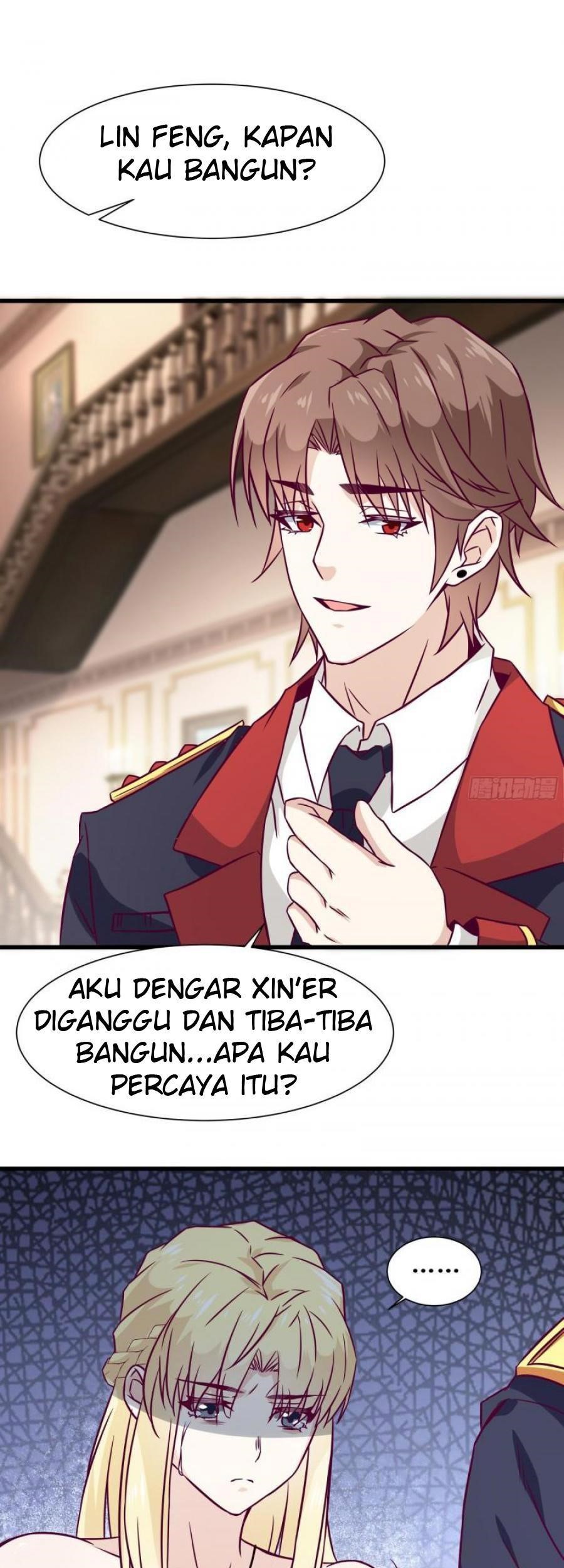 Dad the Strongest God of War Chapter 41 Gambar 24