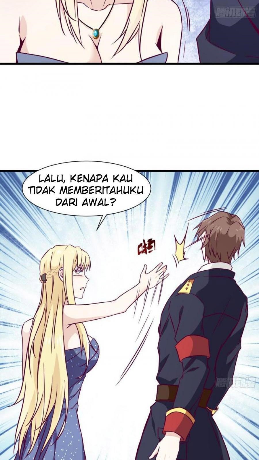 Dad the Strongest God of War Chapter 41 Gambar 25