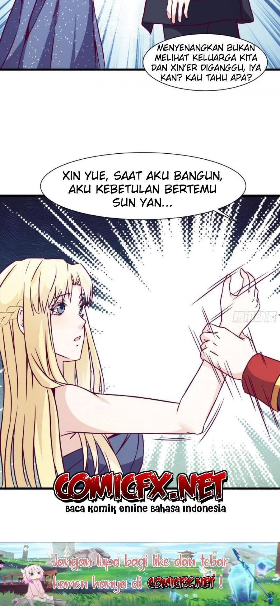 Dad the Strongest God of War Chapter 41 Gambar 26