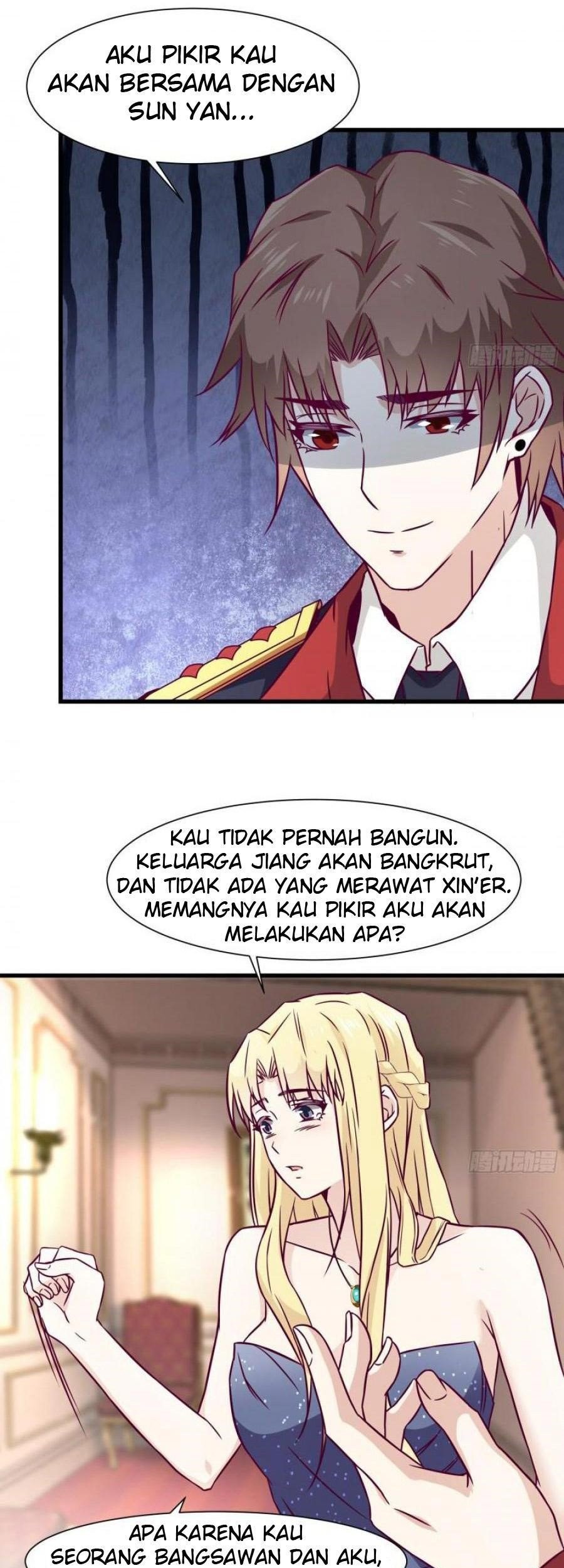 Dad the Strongest God of War Chapter 41 Gambar 27