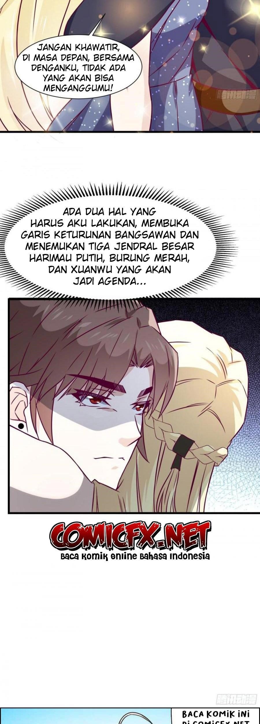 Dad the Strongest God of War Chapter 41 Gambar 29