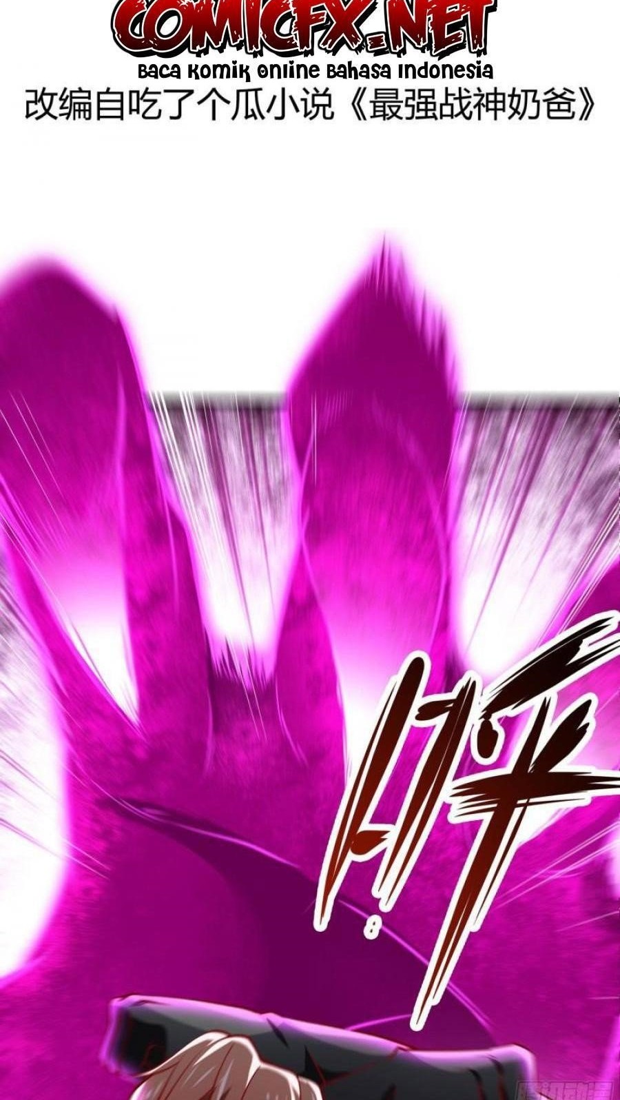Dad the Strongest God of War Chapter 41 Gambar 3