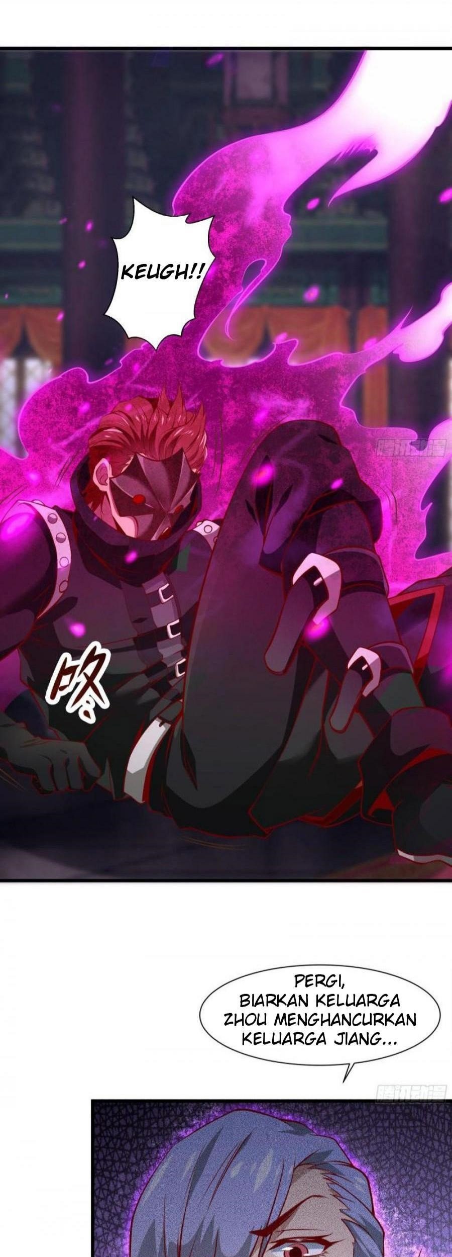 Dad the Strongest God of War Chapter 41 Gambar 6