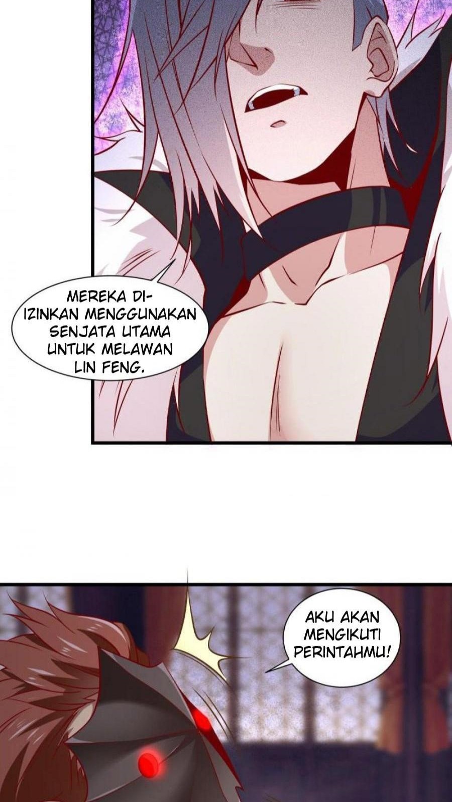 Dad the Strongest God of War Chapter 41 Gambar 7