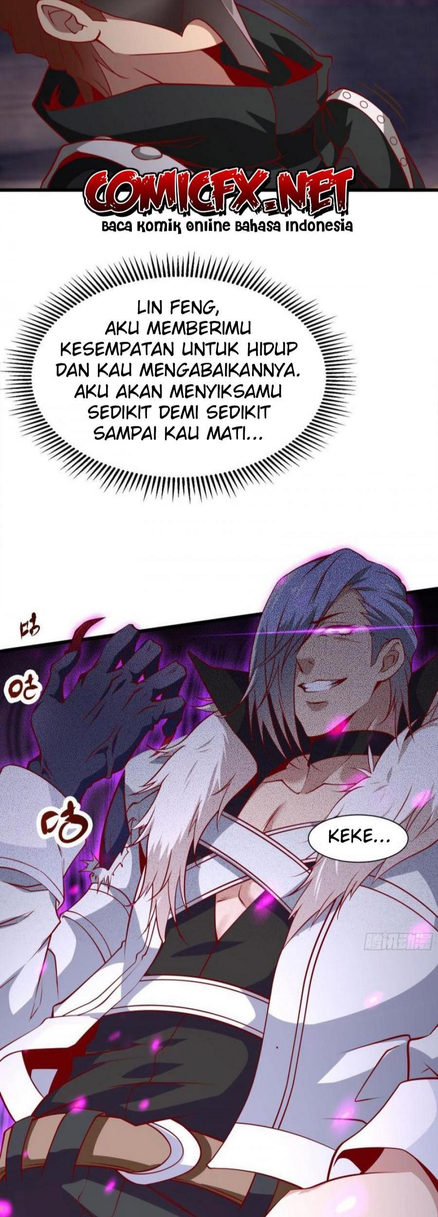 Dad the Strongest God of War Chapter 41 Gambar 8