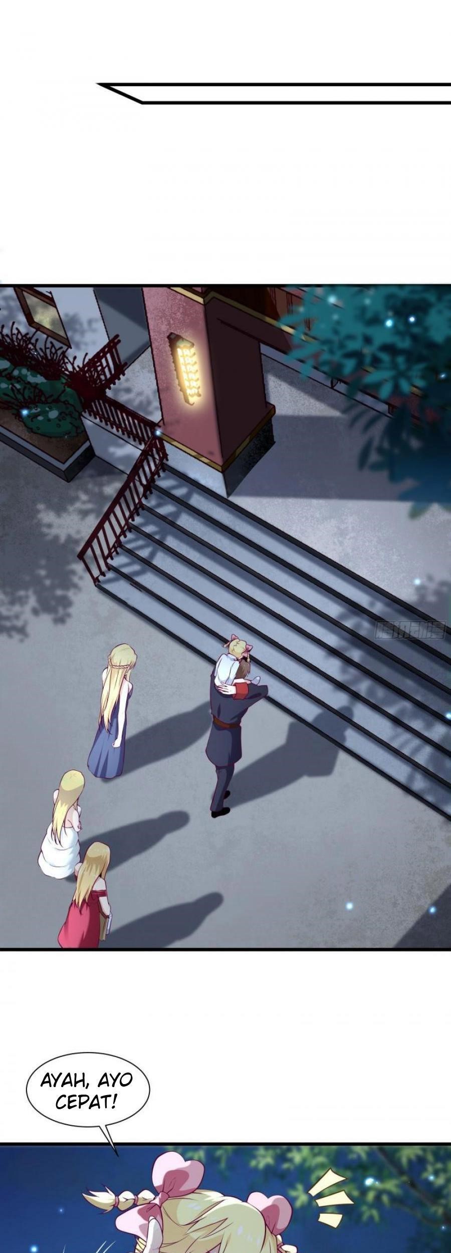 Dad the Strongest God of War Chapter 41 Gambar 11