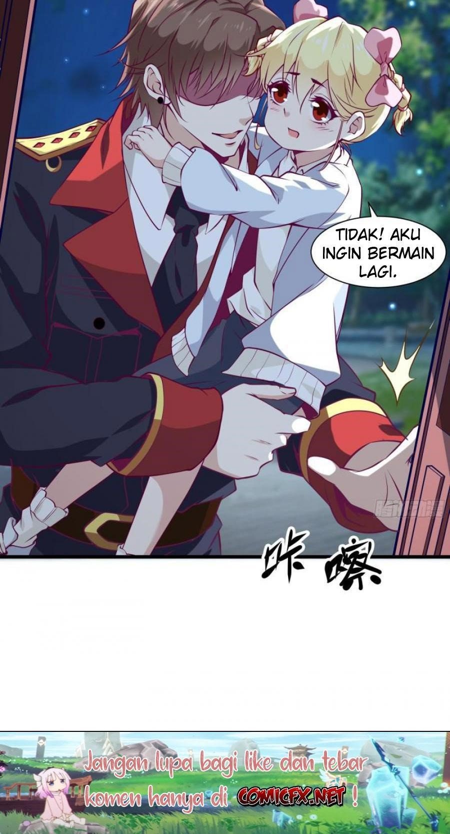 Dad the Strongest God of War Chapter 41 Gambar 13